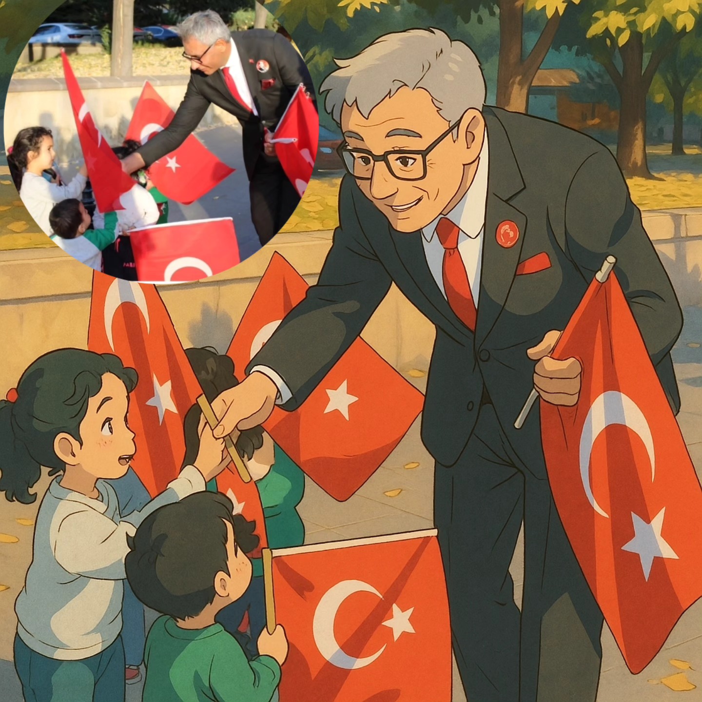 TÜRK EĞİTİM SEN’DE ATATÜRK İLKE VE İNKILAPLARINI GÖRÜRSÜNÜZ.