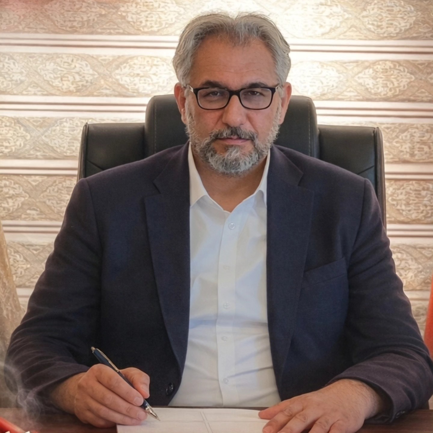 BAŞKAN URGENÇ; “2122 YÜREKLE, İNANÇLA VE ONURLA YÜRÜMEYE DEVAM EDECEĞİZ”